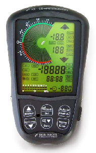 Brauniger IQ-COMPETITION-GPS