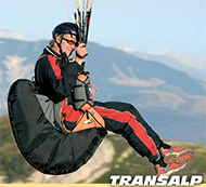 подвесная система TRANSALP Woody Valley